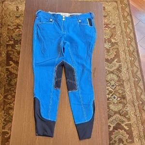 Horseware Ireland Breeches Size 32 R